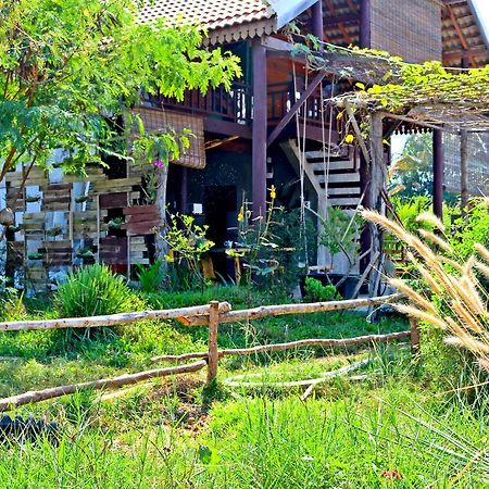 Urban Farmhouse Siem Reap Ngoại thất bức ảnh