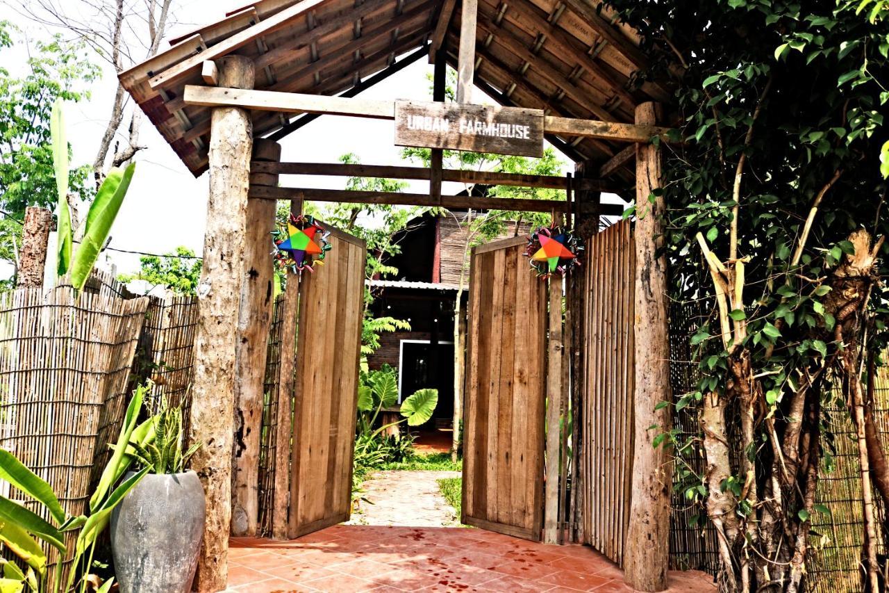 Urban Farmhouse Siem Reap Ngoại thất bức ảnh