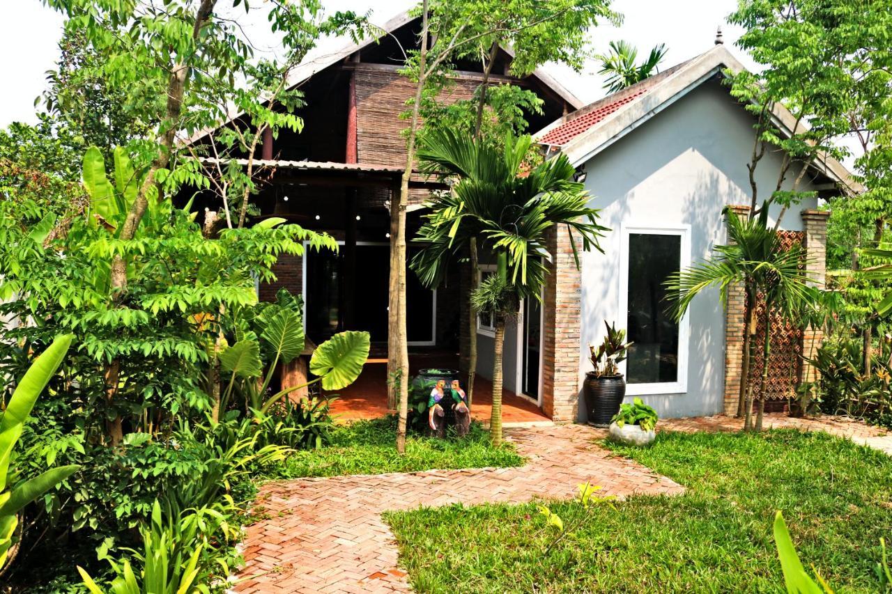 Urban Farmhouse Siem Reap Ngoại thất bức ảnh