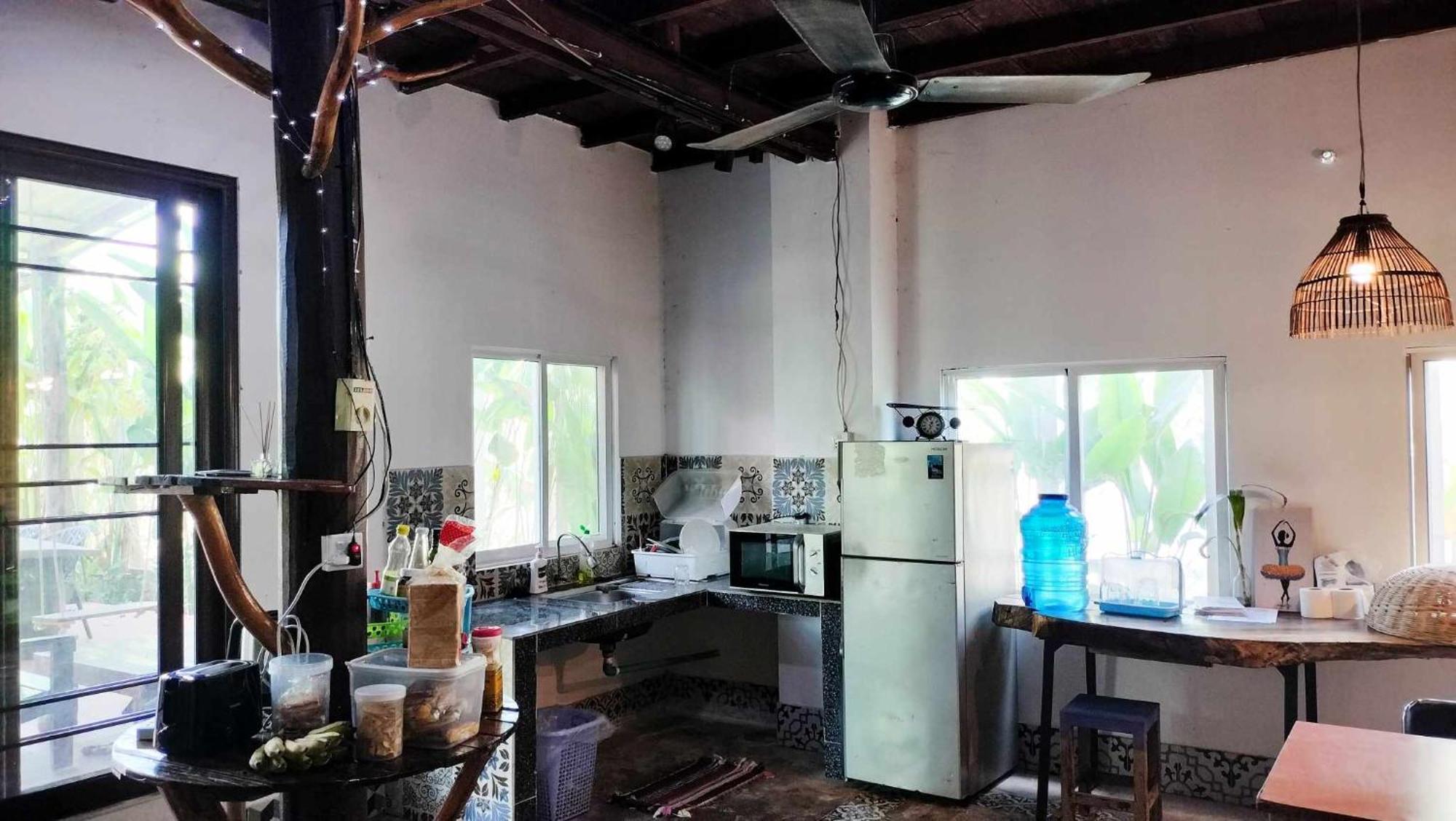 Urban Farmhouse Siem Reap Ngoại thất bức ảnh