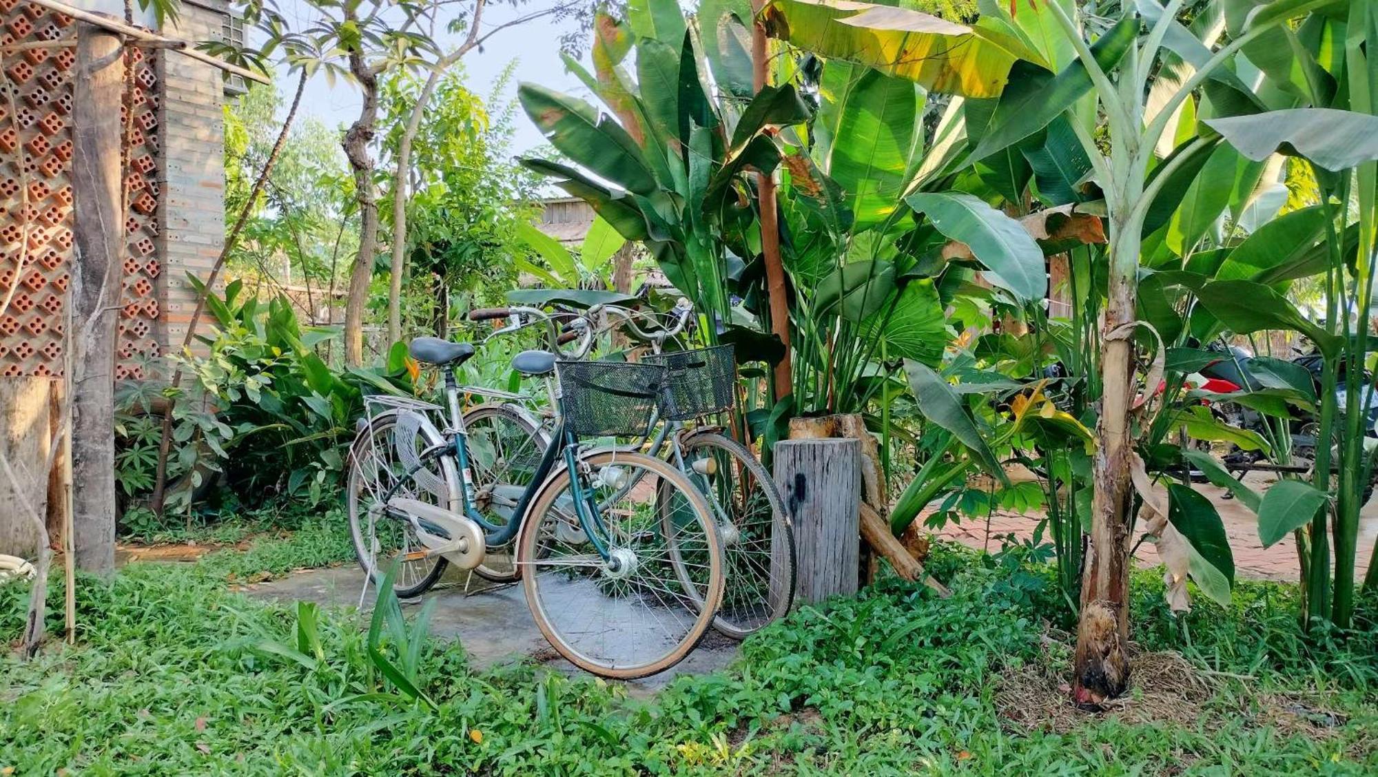 Urban Farmhouse Siem Reap Ngoại thất bức ảnh