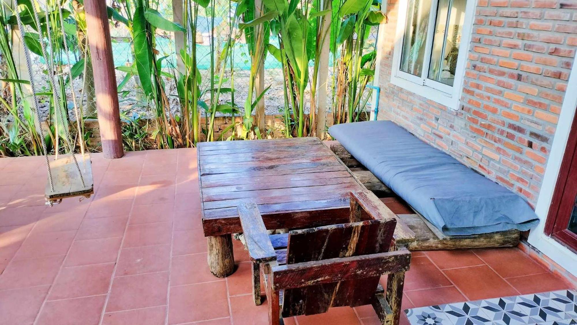Urban Farmhouse Siem Reap Ngoại thất bức ảnh
