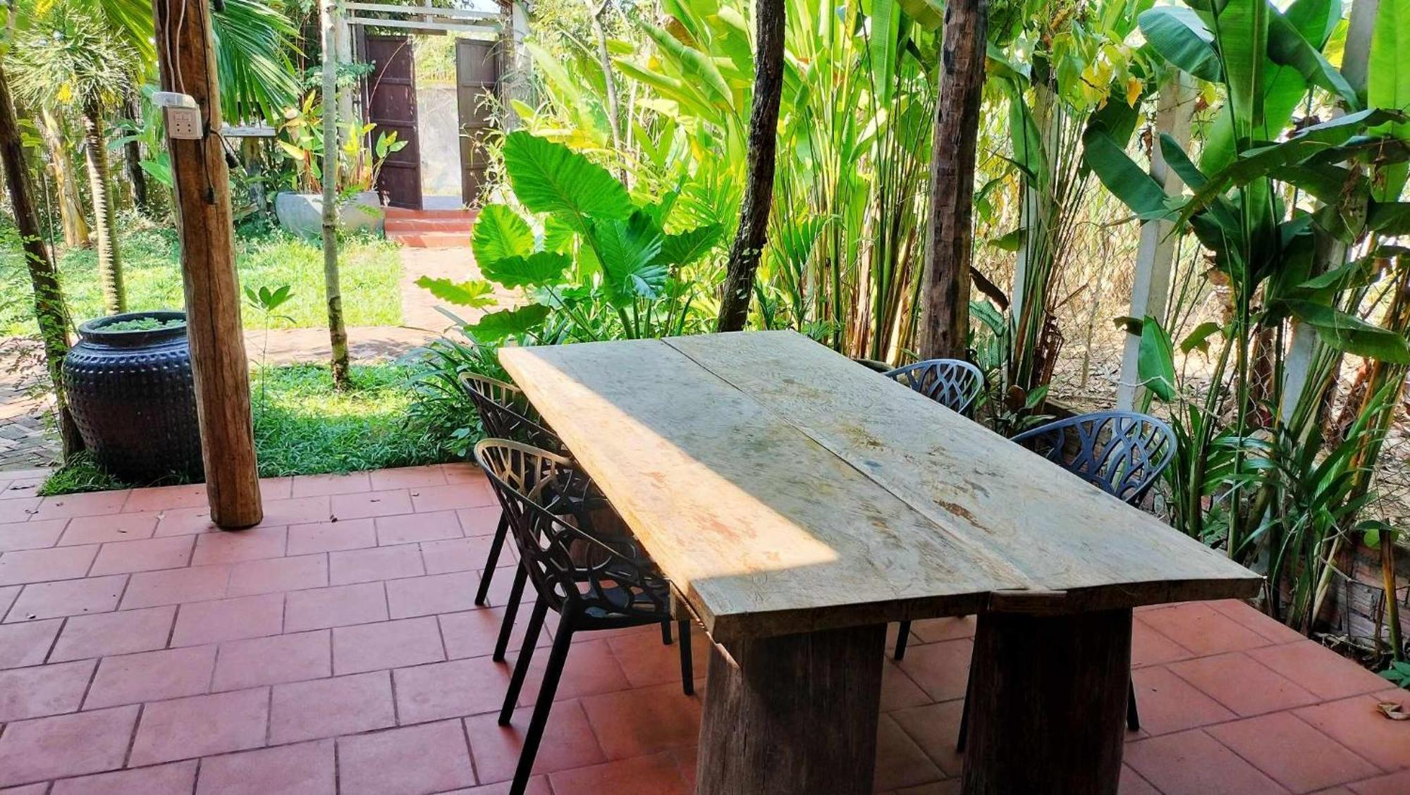 Urban Farmhouse Siem Reap Ngoại thất bức ảnh