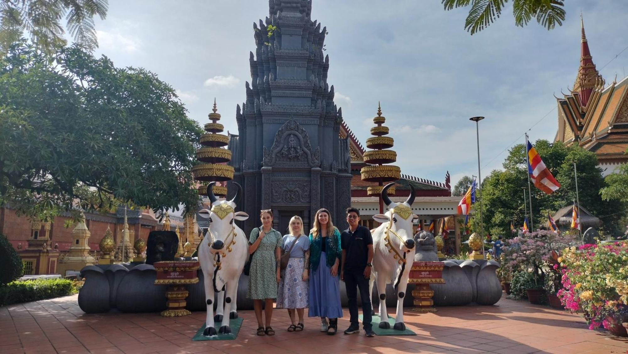 Urban Farmhouse Siem Reap Ngoại thất bức ảnh