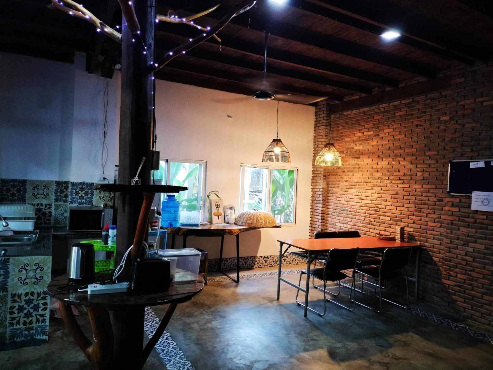 Urban Farmhouse Siem Reap Ngoại thất bức ảnh