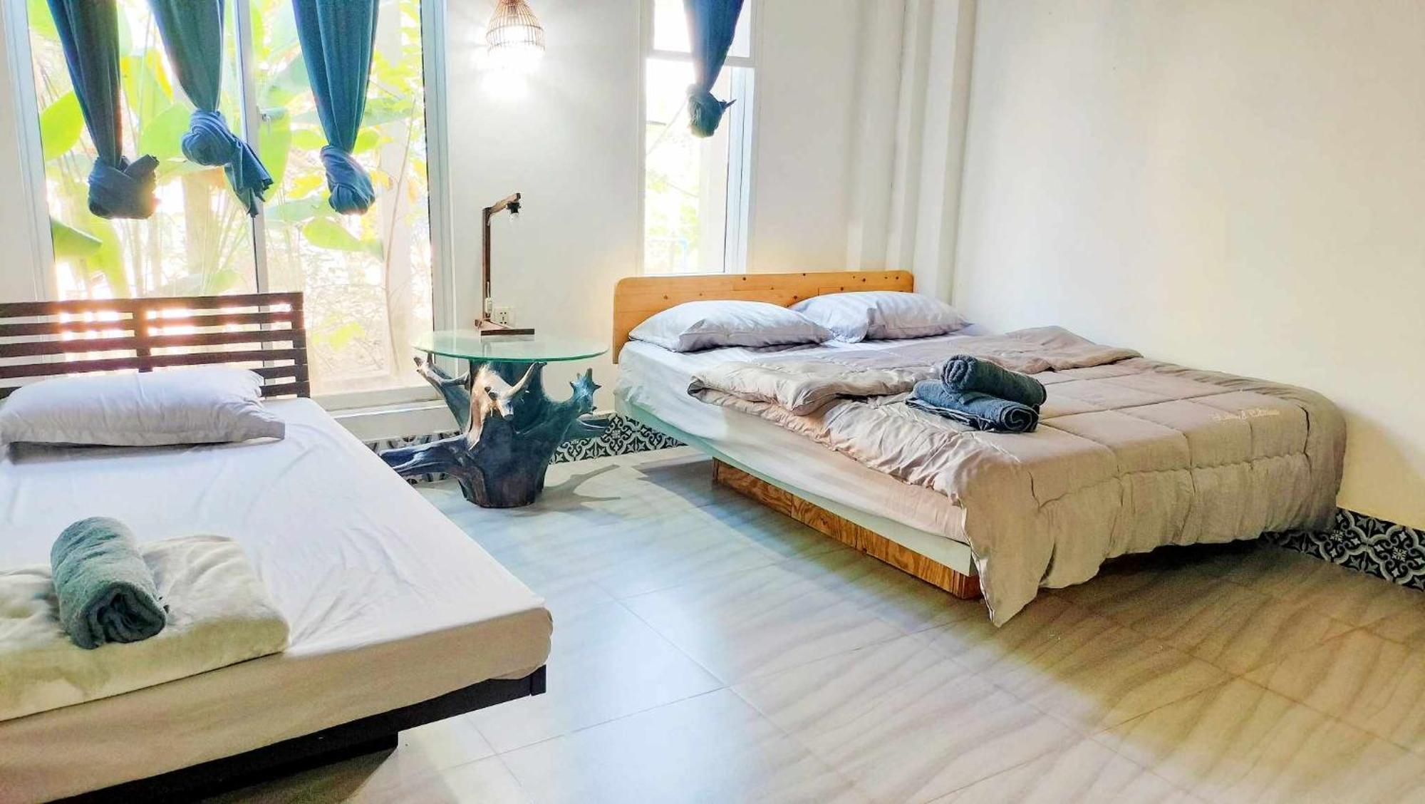 Urban Farmhouse Siem Reap Ngoại thất bức ảnh