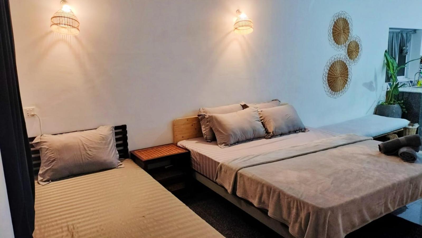 Urban Farmhouse Siem Reap Ngoại thất bức ảnh