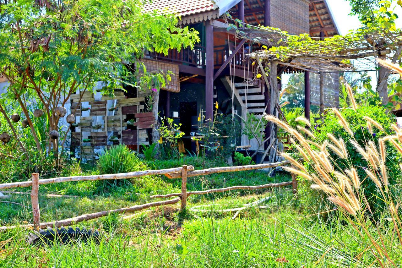 Urban Farmhouse Siem Reap Ngoại thất bức ảnh