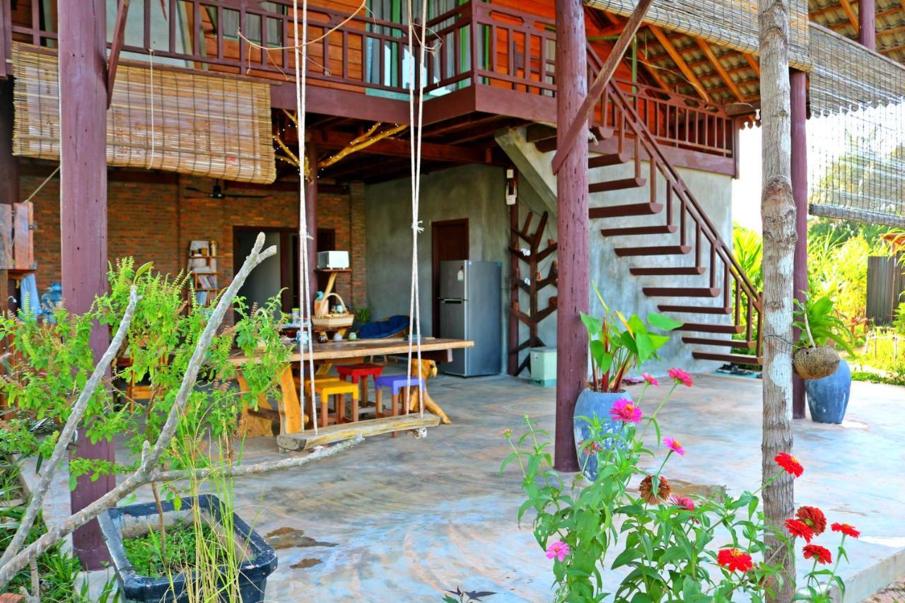 Urban Farmhouse Siem Reap Ngoại thất bức ảnh
