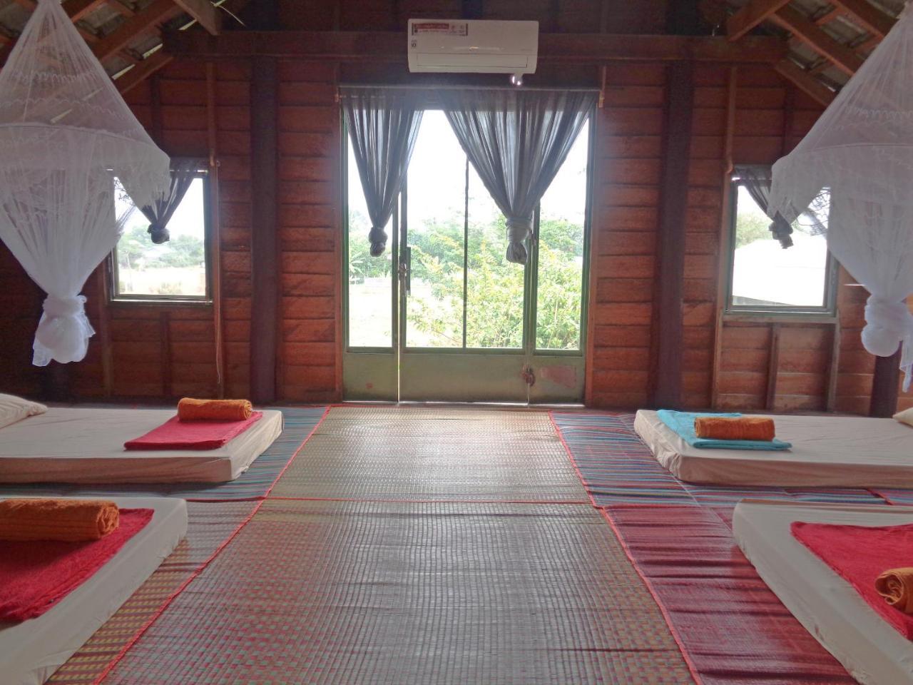 Urban Farmhouse Siem Reap Ngoại thất bức ảnh