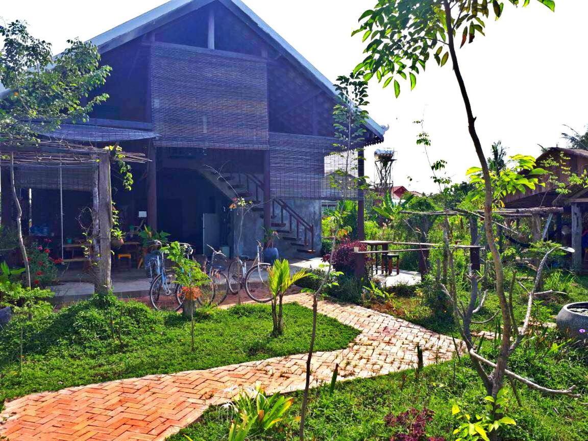 Urban Farmhouse Siem Reap Ngoại thất bức ảnh