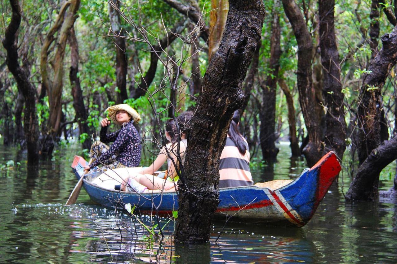 Urban Farmhouse Siem Reap Ngoại thất bức ảnh