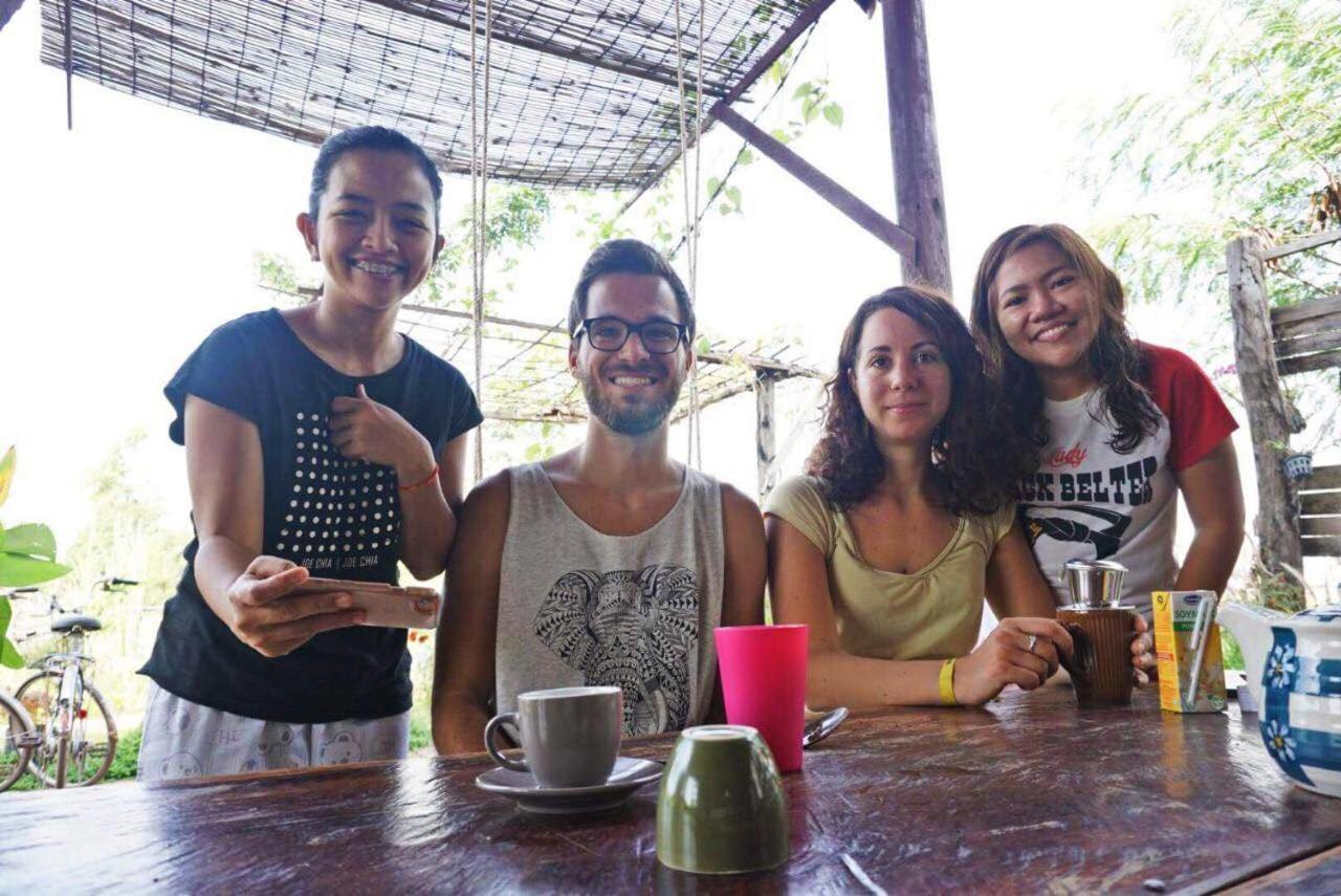 Urban Farmhouse Siem Reap Ngoại thất bức ảnh